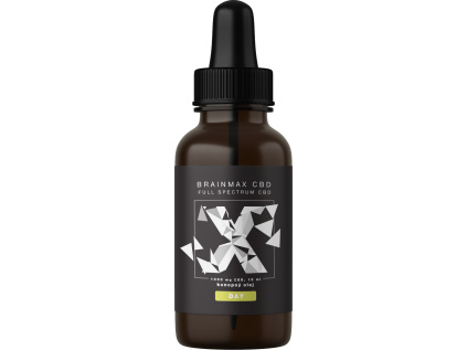 BrainMax CBD Day