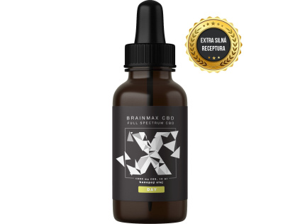 BrainMax CéBéDé DAY, 10%, 10 ml