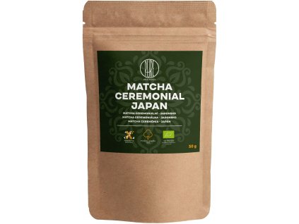 matcha ceremonial 50g