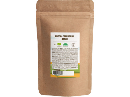 matcha ceremonial brainmax 50 g