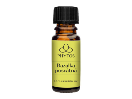 Bazalka posvátná