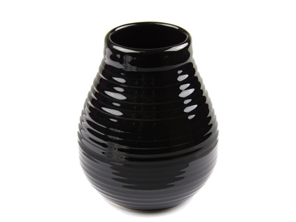 keramicka kalabasa cerna 350 ml