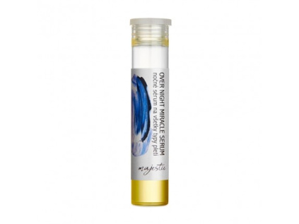 overnight miracle serum nocne serum na vsetky typy pleti