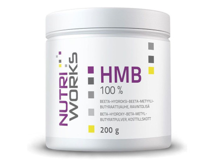 HMB 200g Nutriworks