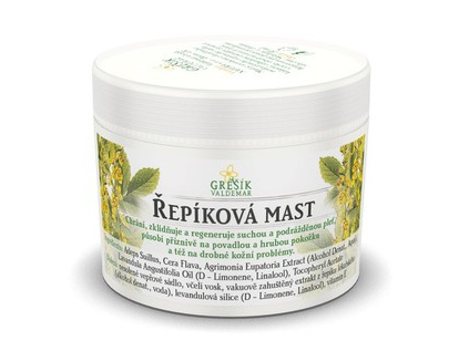 Řepíková mast 50 ml