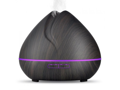 aroma difuzer etericke oleje