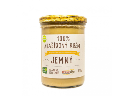279 arasidovy krem jemny 390g