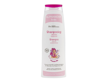 alphanova sampon pro princezny 250 ml