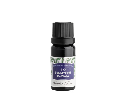 Éterický olej bio eukalyptus radiata