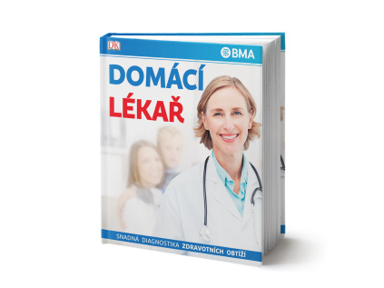 Domácí lékař - Snadná diagnostika zdravotních obtíží