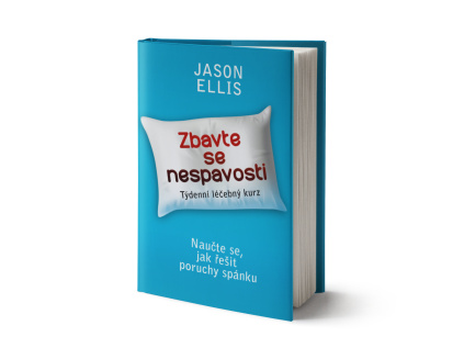 Zbavte se nespavosti - Jason Ellis
