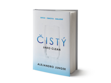Čistý jako clean - Alejandro Junger