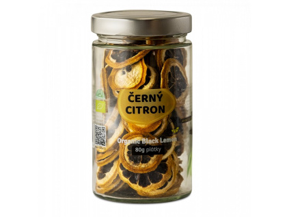 165 2 cerny citron platky 80g