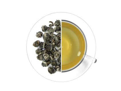 China Jasmine Dragon Phoenix Pearls, Dračí perly, 70 g