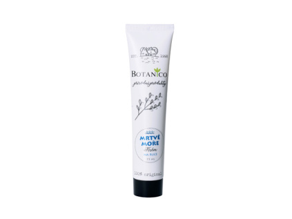 BOTANICO - výživný krém na ruce Mrtvé moře, 75 ml Expirace 01/03/2022
