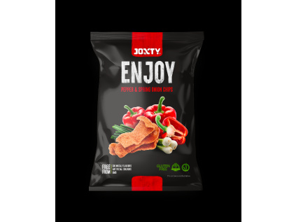 JOXTY ENJOY GOURMET Pepper front eng