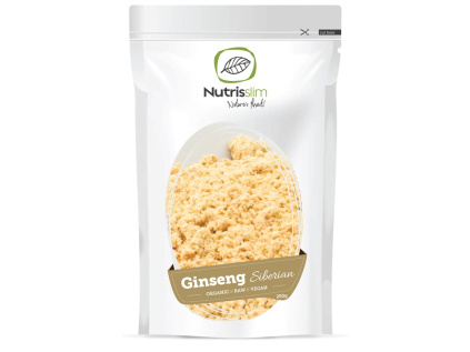 siberian ginseng powder nutrisslim superfood organic vegan raw(1)