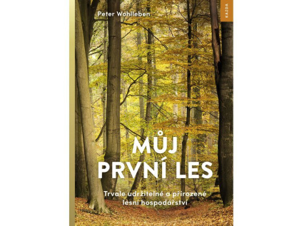 Muj prvni les titulka