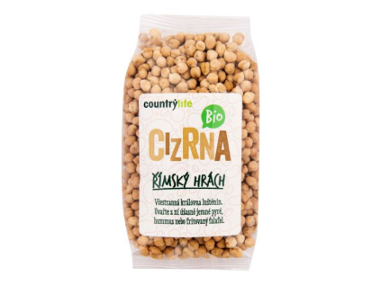 CountryLife - Cizrna BIO, 500g *CZ-BIO-001 certifikát