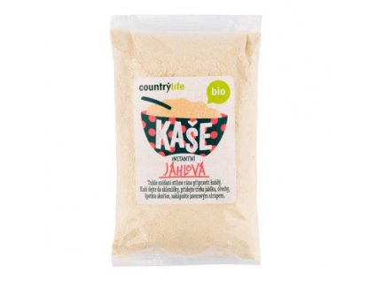 CountryLife - Kaše jáhlová BIO, 300g  *CZ-BIO-001 certifikát