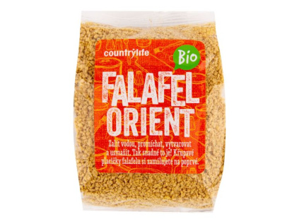 CountryLife - Falafel orient BIO, 200g *CZ-BIO-001 certifikát