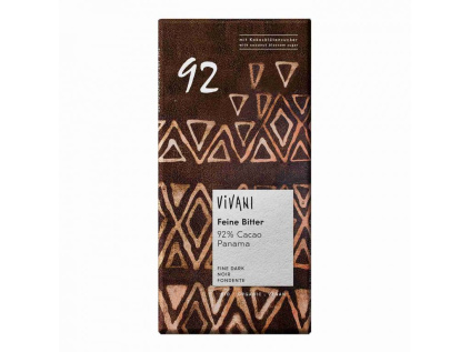2012 2 vivani tmava cokolada 92