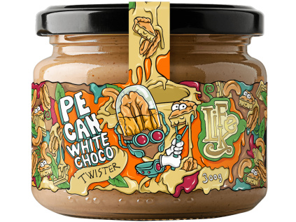 pekan white choco