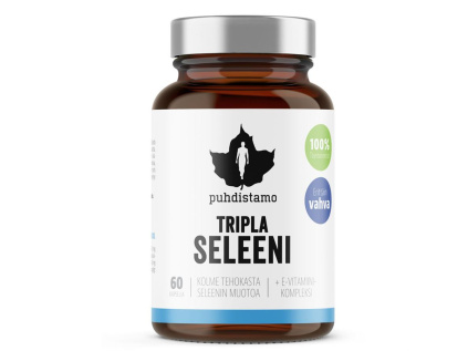 1 Tripple Selen 60 kapsli