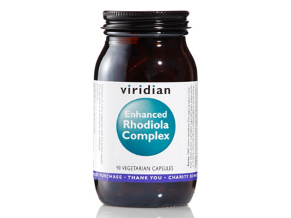 Viridian rhodiola complex