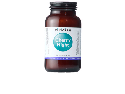 Viridian cherry night powder