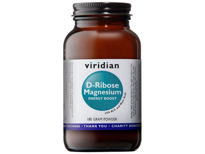D Ribose 180g viridian