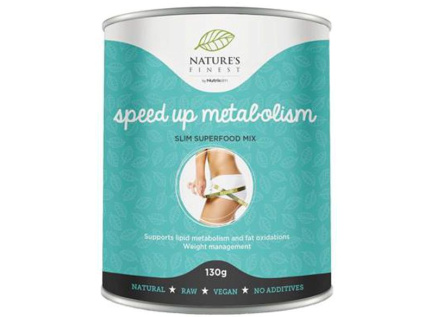 Nutrisslim Speed up metabolism