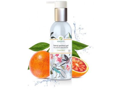 setrny sprchovy gel pro vsechny typy pokozky carpe diem bio 200 ml