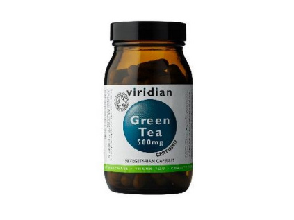 Viridian Green Tea 500mg