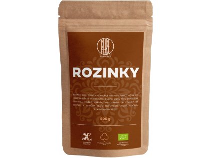 rozinky 500 g brainmax pure jpg eshop