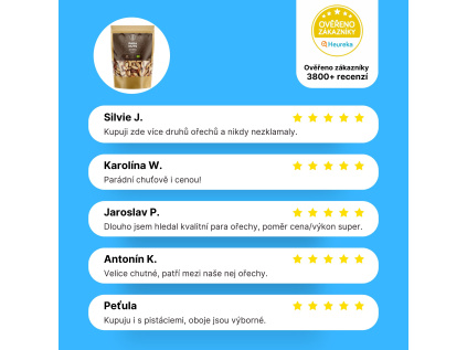PARA ORECHY 250 g BrainMax Pure JPG ESHOP