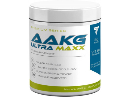 Trec Nutrition Ultra AAKG Ultra Max 1