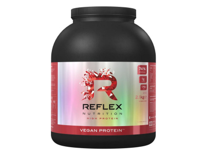 VeganProtein2,1kg Reflex