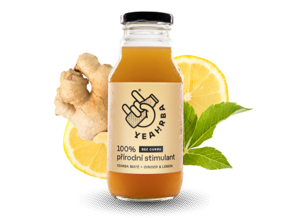 1364x1024 ginger&lemon