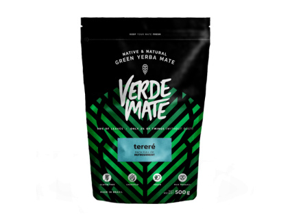 Yerba Verde Mate Green Terere 0 5kg 4024 1