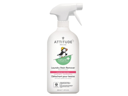 attitude stainremover little