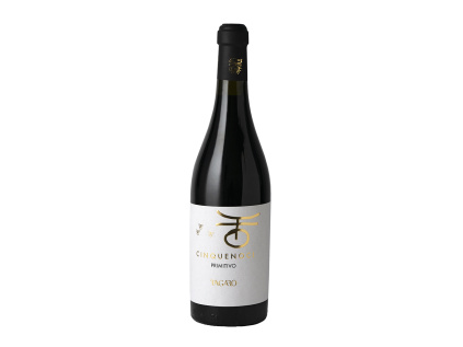 vyr 900 Primitivo Cinquenoci Tagaro
