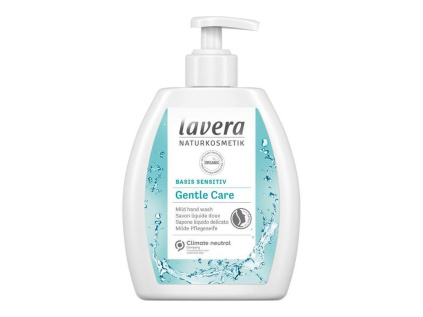 Lavera - Basis jemné tekuté mýdlo, 250 ml