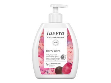 Lavera - Ovocné tekuté mýdlo, 250 ml