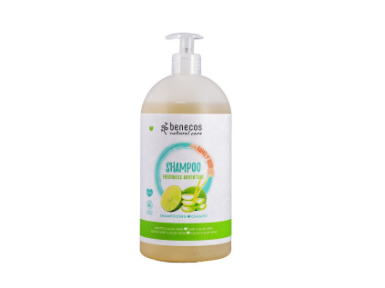 Benecos - Šampon rodinný freshness adventures, 950 ml