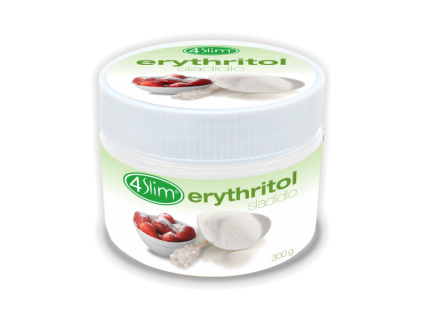 4Slim - Erythritol, 300 g