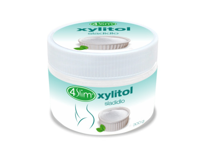 4Slim - Xylitol, 300 g