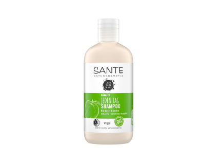 Sante - Šampon na každý den, Bio Jablko & Kdoule, 250 ml