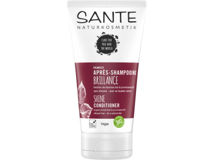 Sante - Kondicionér na lesk, Bio Březové lístky & Provitamín B5, 150 ml