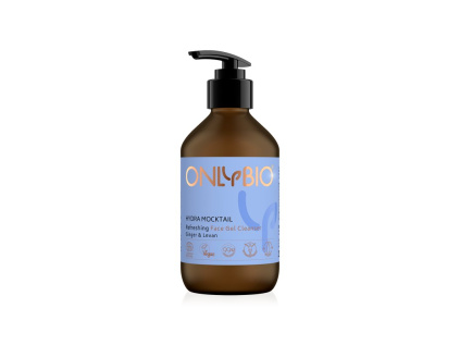 98355ca8f5cab00083e07e2c3dd9188d HYDRA MOCKTAIL Face Gel Cleanser 1